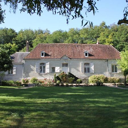 Le Pavillon De Vallet Bed and Breakfast Athée-sur-Cher Exteriör bild