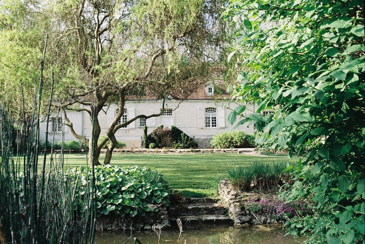 Le Pavillon De Vallet Bed and Breakfast Athée-sur-Cher Exteriör bild